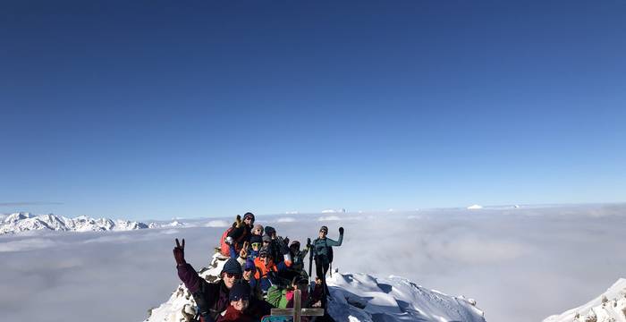 Bec de Bosson 2020 © Pro Natura Vaud