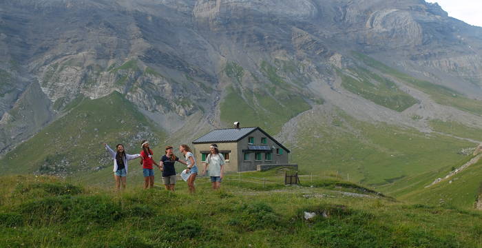Cabane Barraud