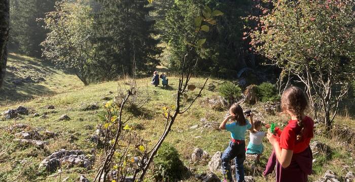 Weekend Jura cerf