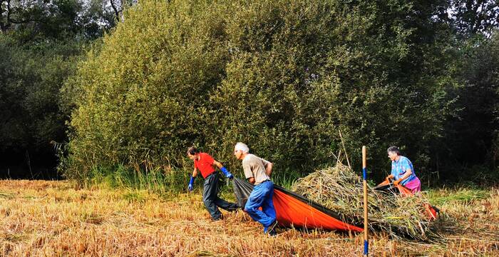 Bénévoles Grand Marais Bex