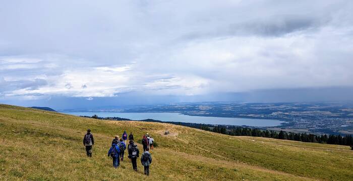 Camp Aventures sur les crêtes du Jura 2025_cr_delphine_bonnet