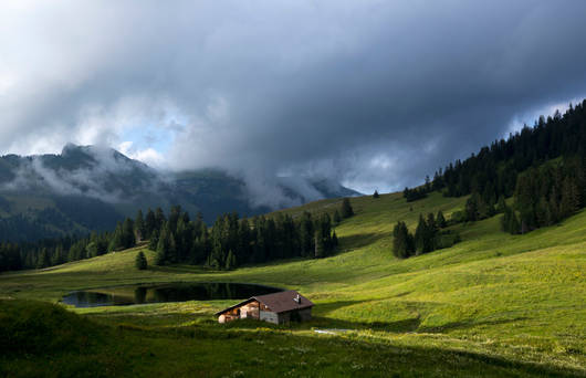 lac ronde