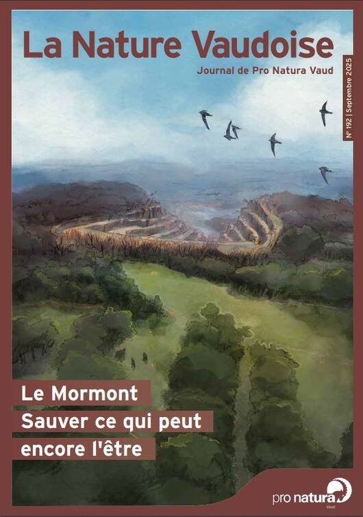 Couverture LNV 192