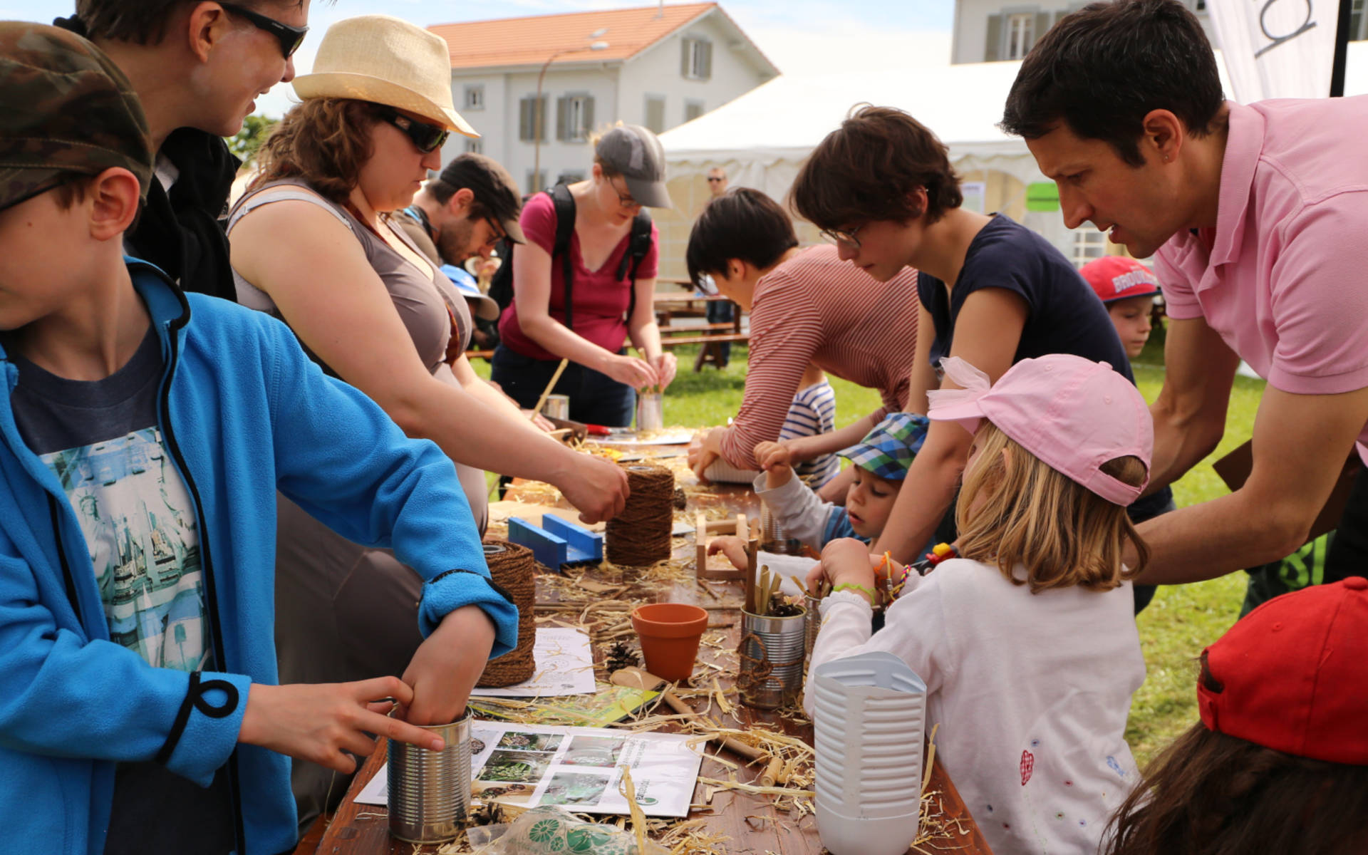 fête de la nature © Commune d'Orbe
