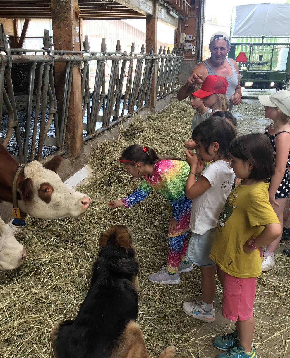 Ferme Le Bochet