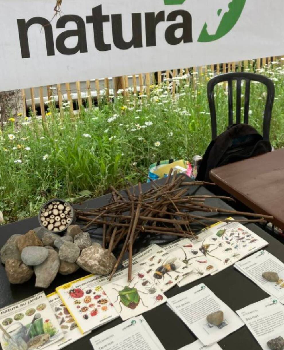 fete de la nature 2024_stant pro natura vaud_cr_nathalie mauri